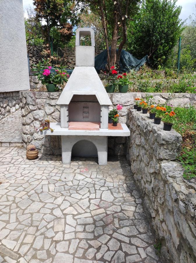 Apartmani Ketryn Crikvenica Exterior photo