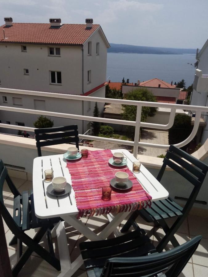 Apartmani Ketryn Crikvenica Exterior photo