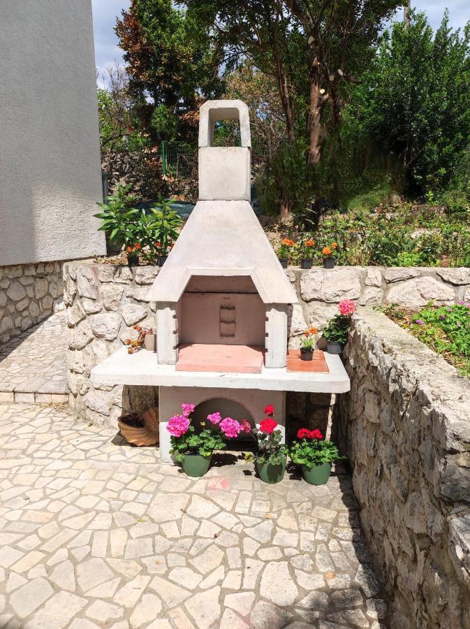 Apartmani Ketryn Crikvenica Exterior photo