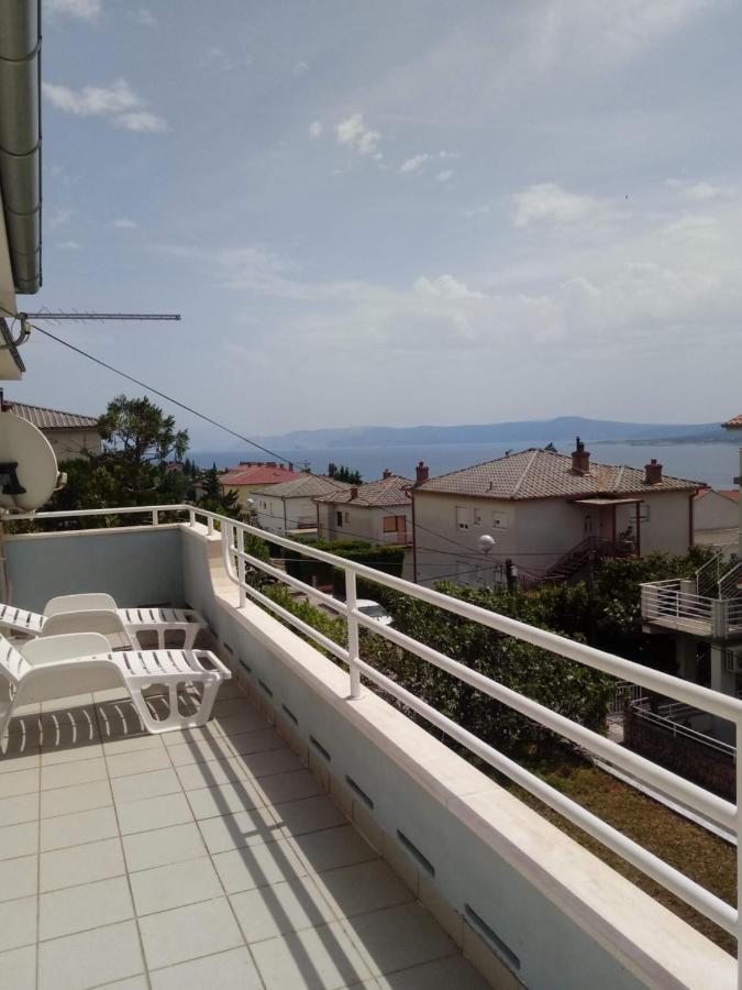 Apartmani Ketryn Crikvenica Exterior photo