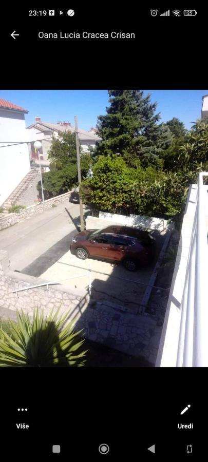 Apartmani Ketryn Crikvenica Exterior photo